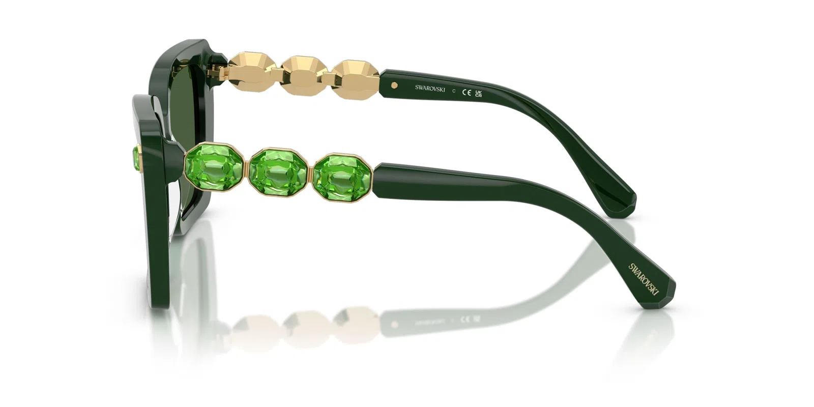 Swarovski 6032F Sunglasses - view 16